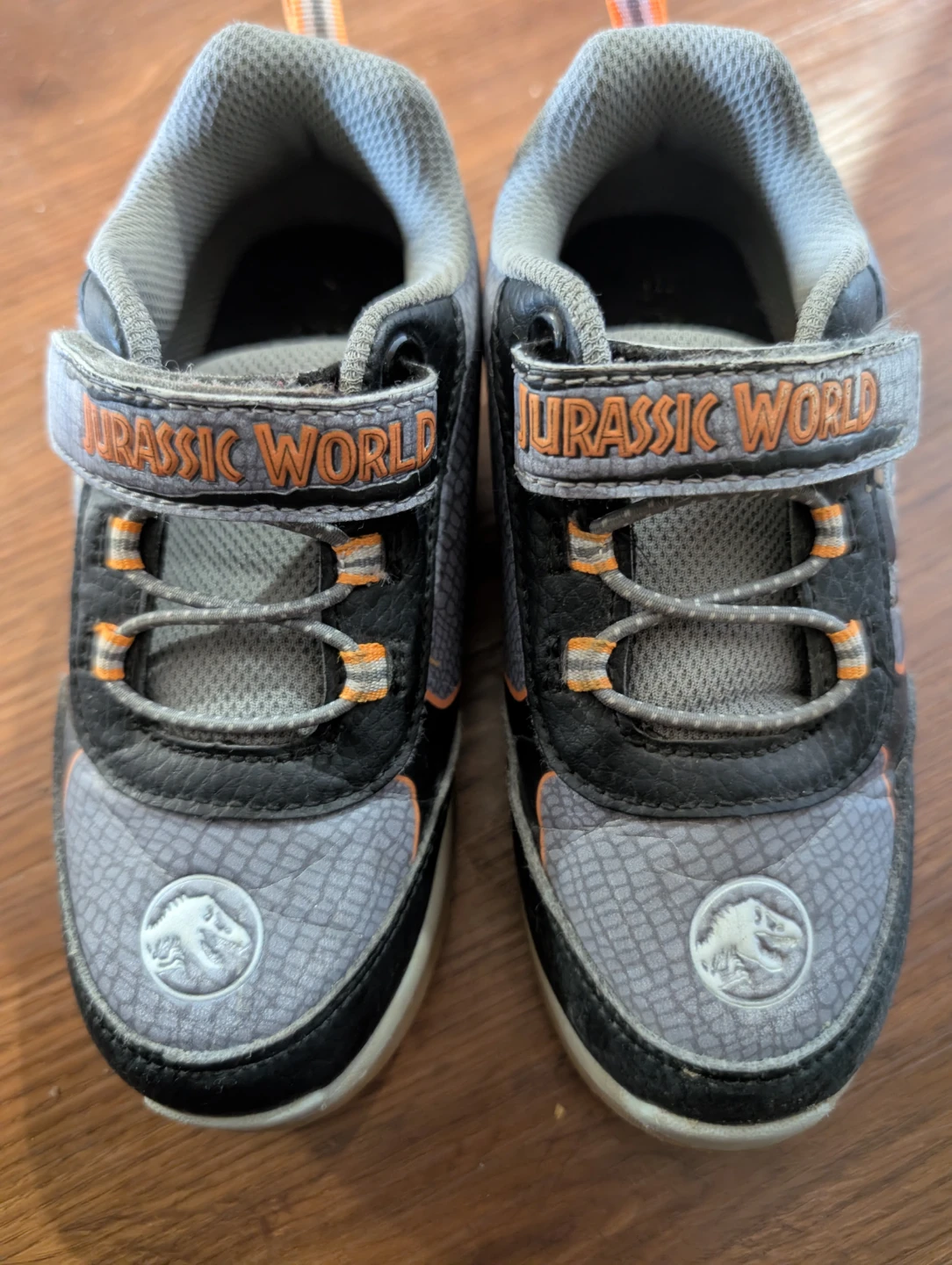 Three Pairs of Kids Sneakers - photo 5