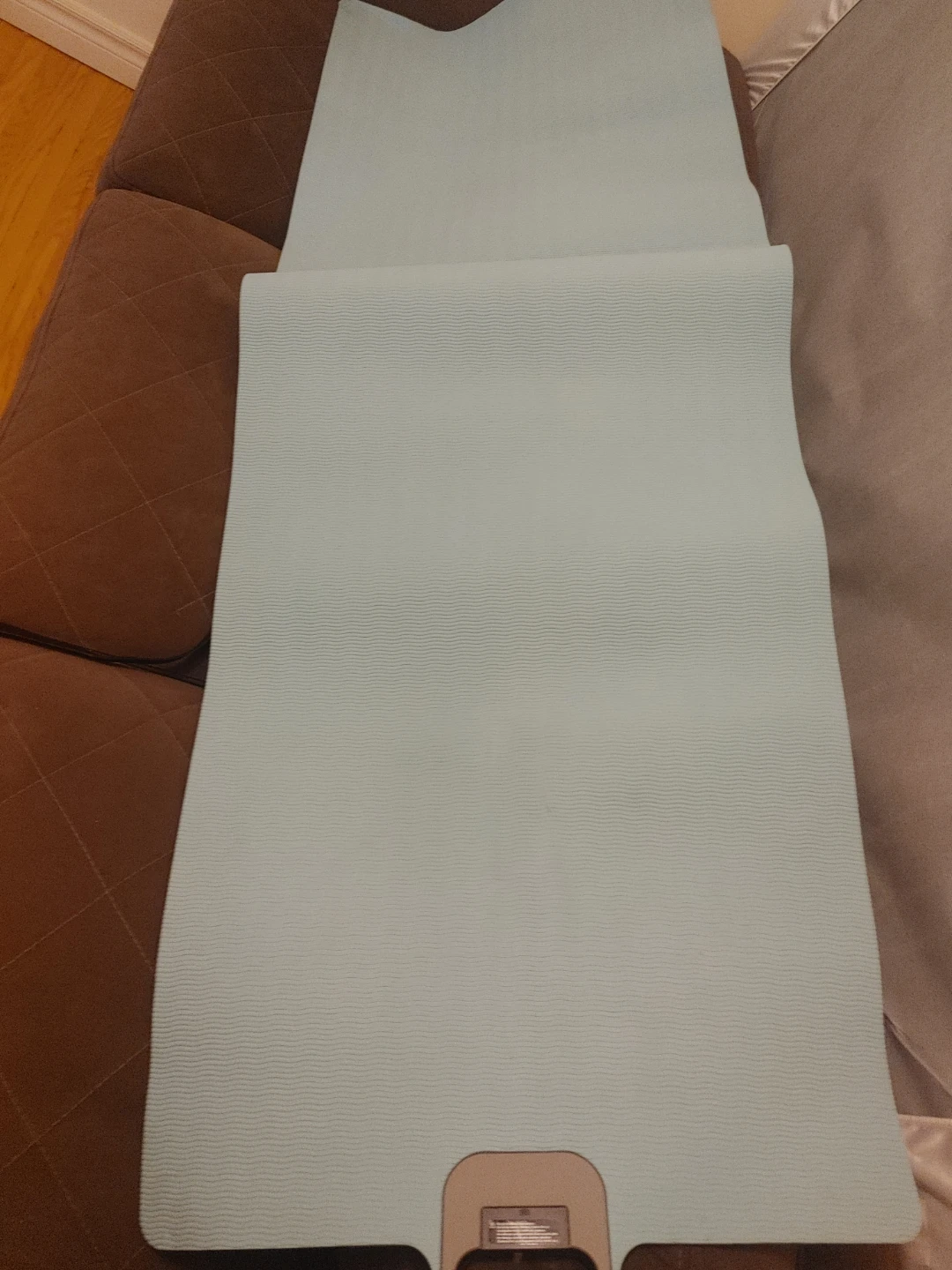 GoZone Yoga Mat with Handle - photo 4
