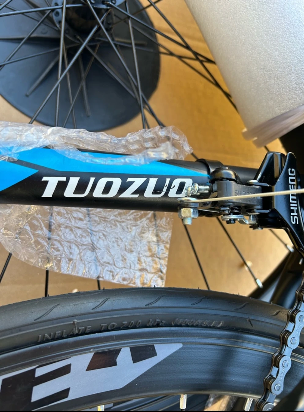 GTA Corsa 26-inch Road Bike - photo 5