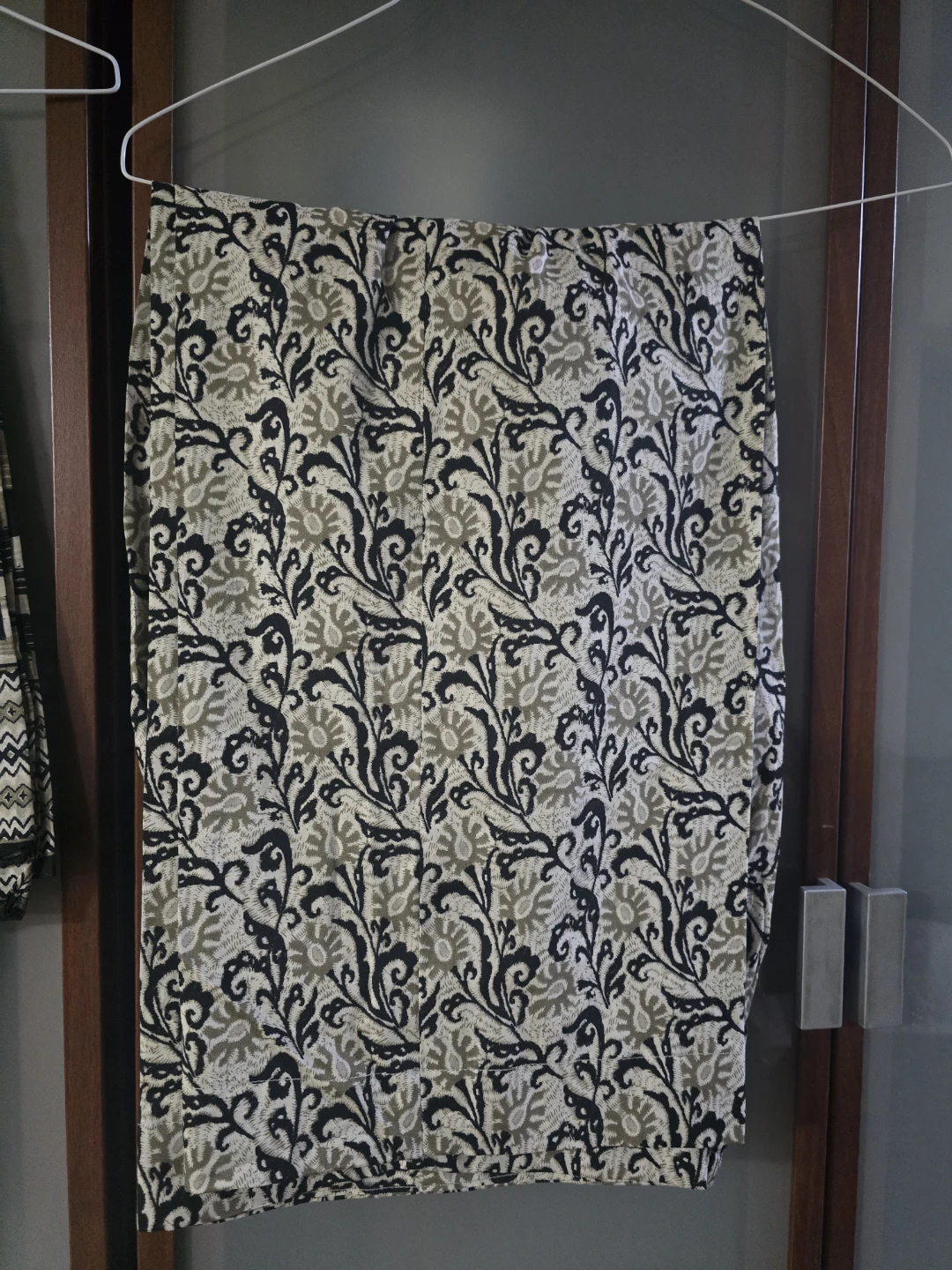 Agha Zahid 3-Piece Floral Print Suit - photo 5