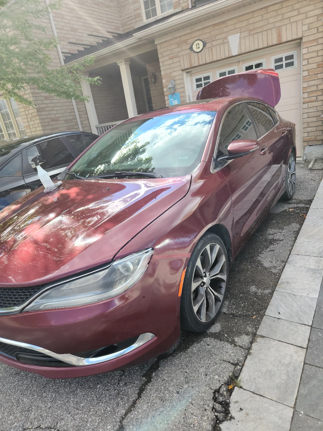 2016 Chrysler 200C V6 - photo 3