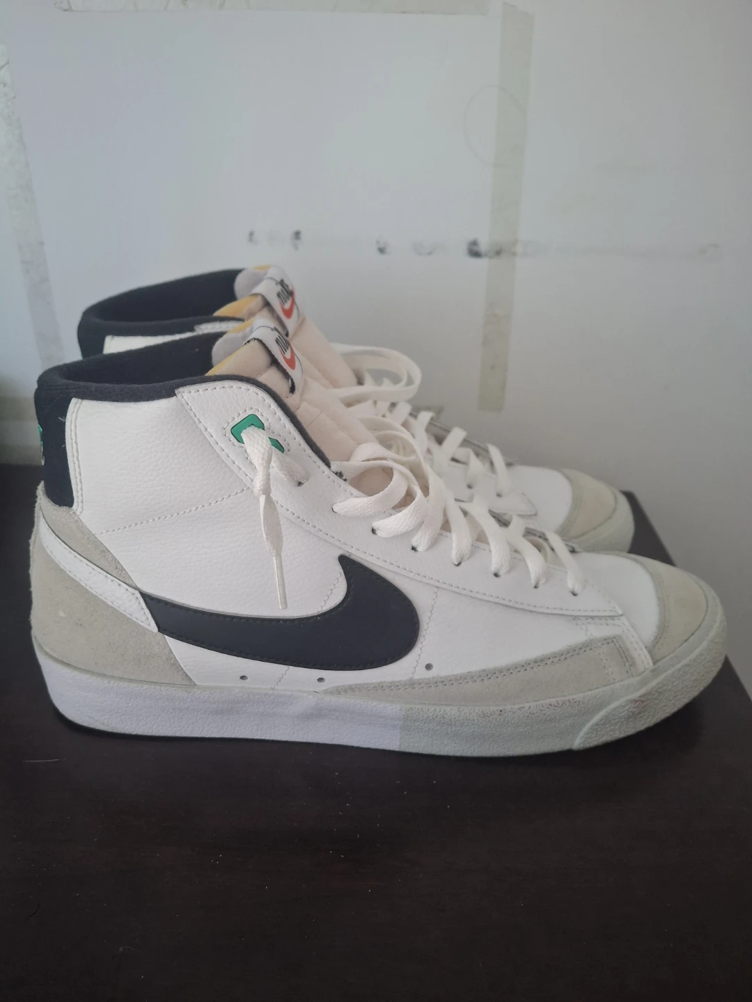 Nike Blazer Mid 77 Vintage - photo 3