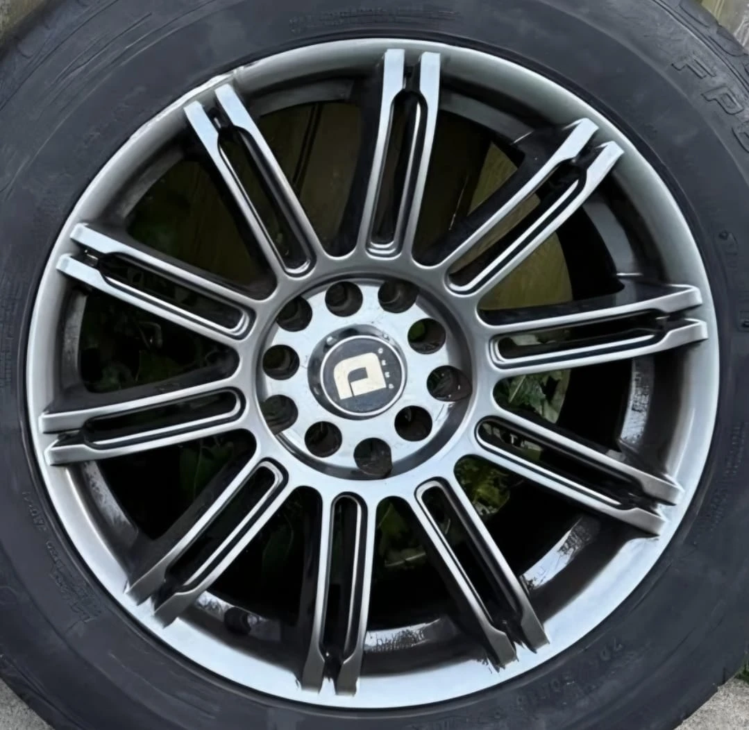 16 inch Drag rims wheels 5x114.3 5x100 5x4.5