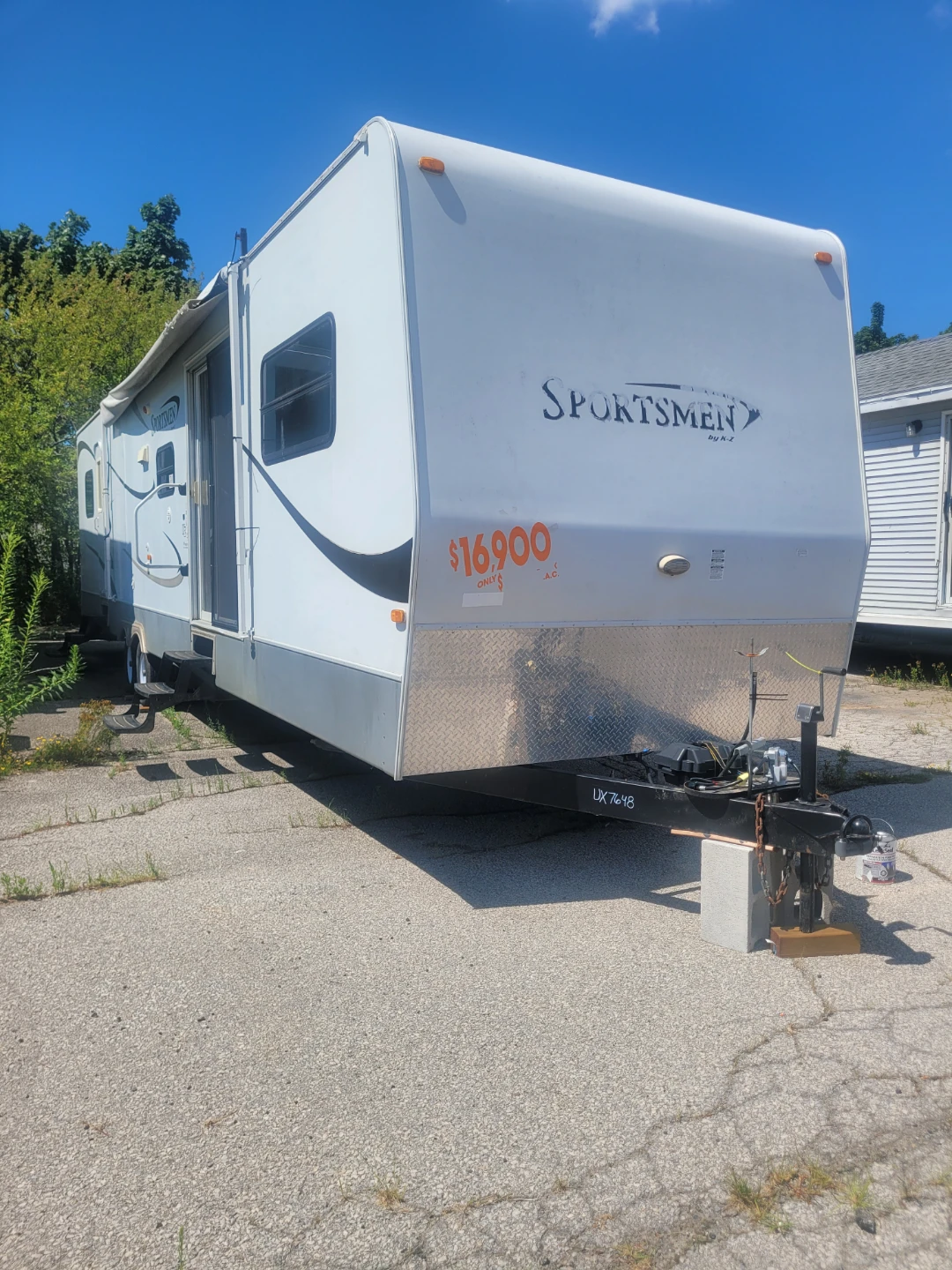 Sportsmen by K-Z Travel Trailer