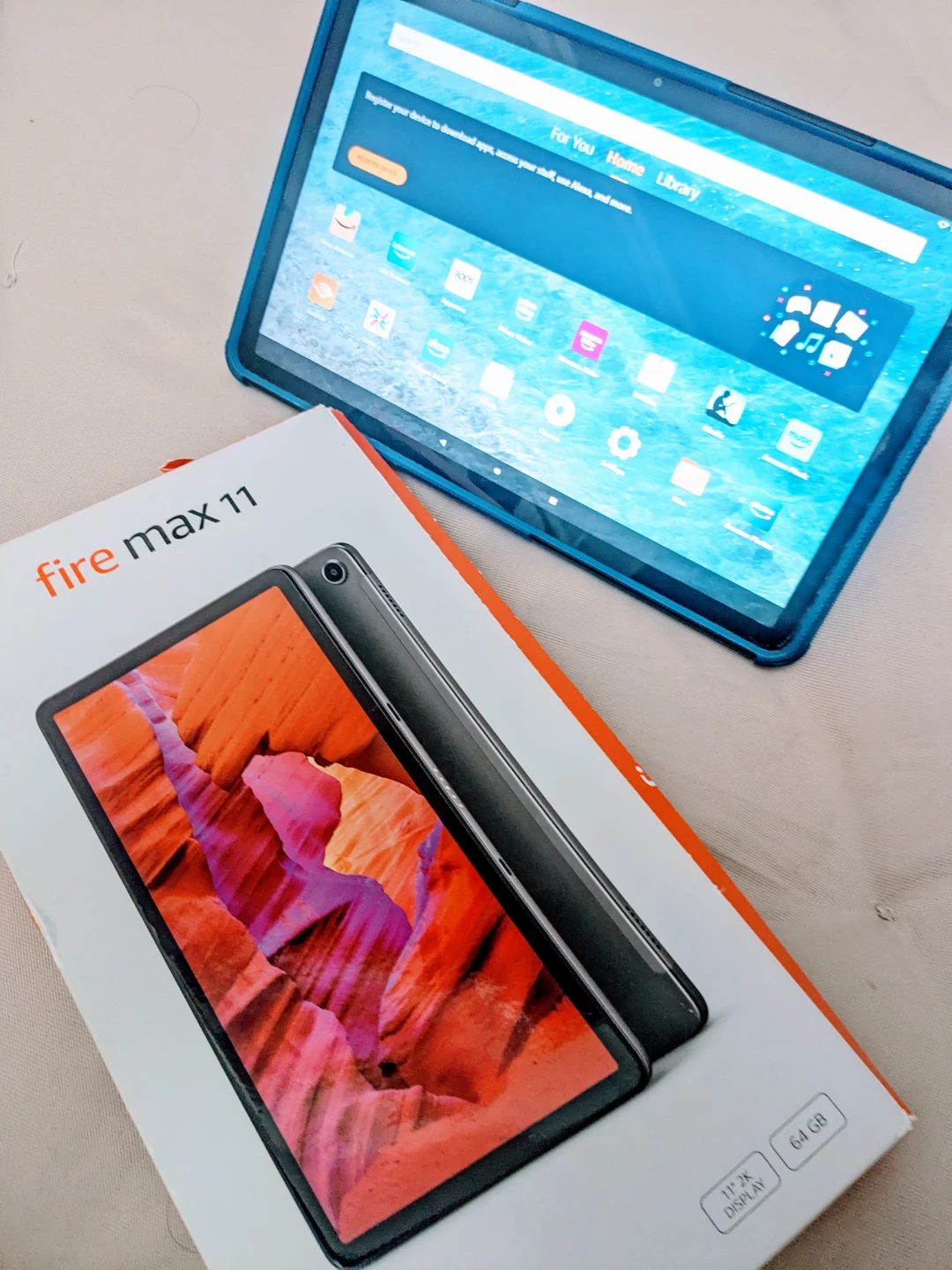 Amazon Fire MAX 11 " - 2K Display Tablet