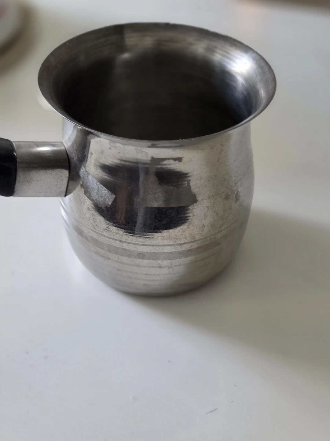 Stainless steel Turkish coffee pot - photo 5