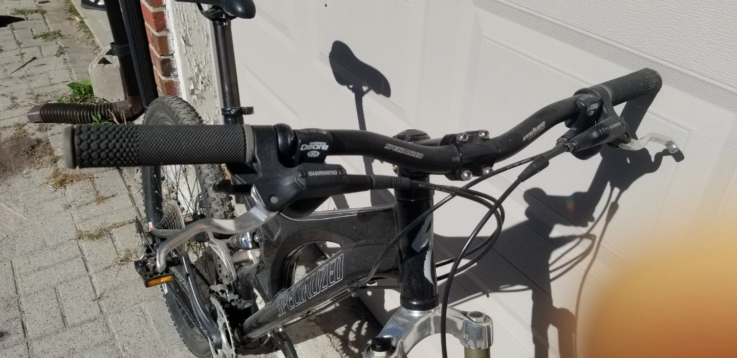 Specialized Enduro Mountain Bike - photo 3