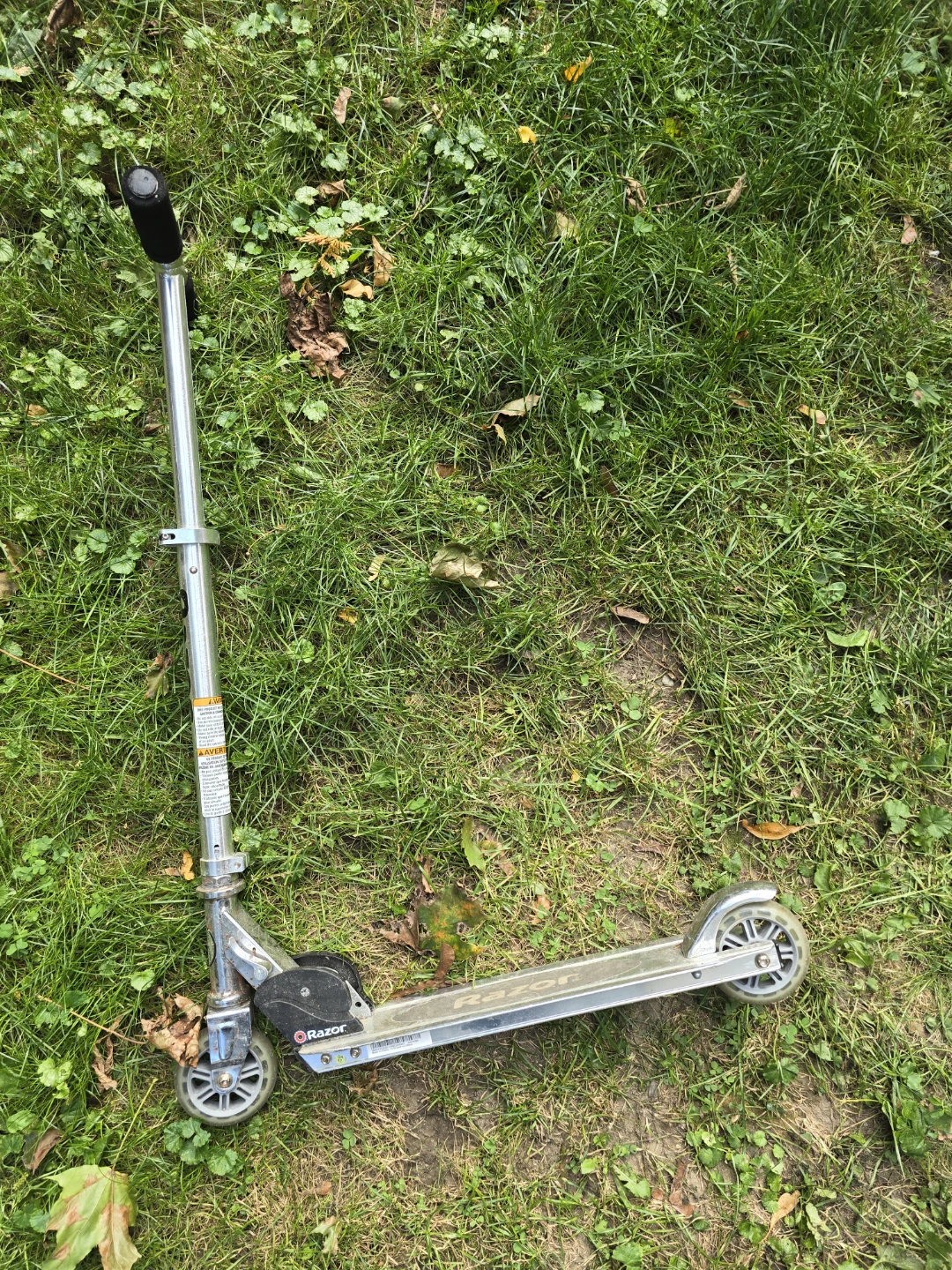 Razor Kick Scooter