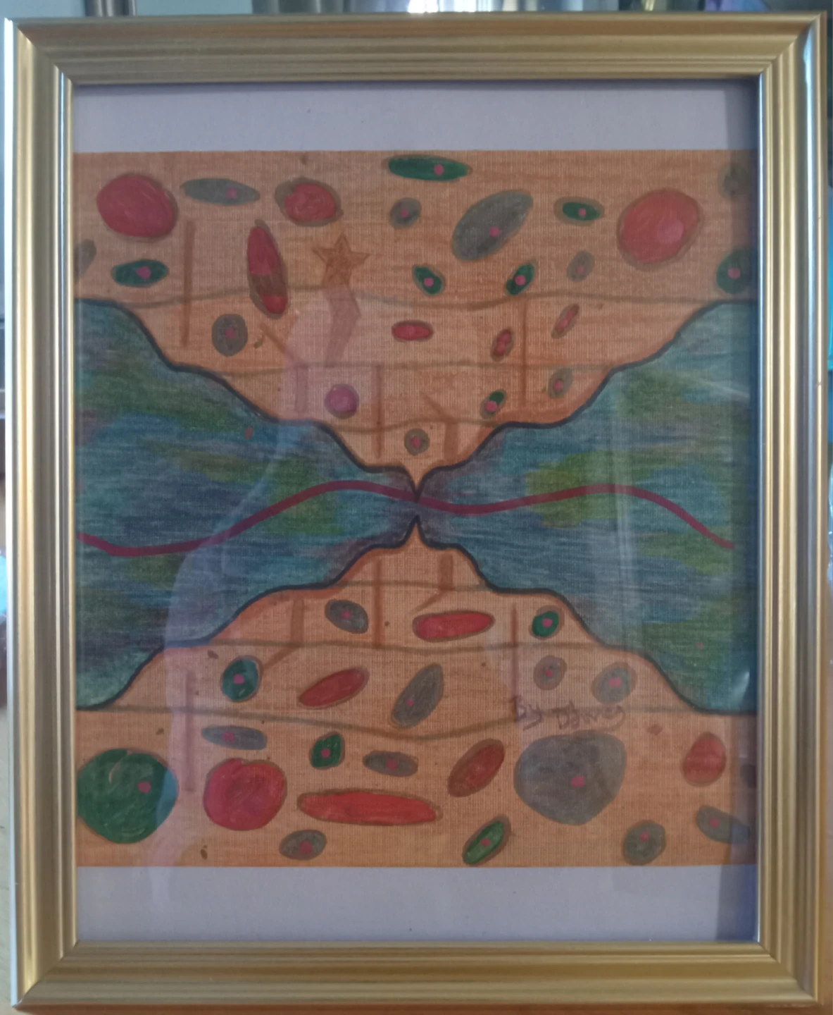 Drawings In Frame - photo 4
