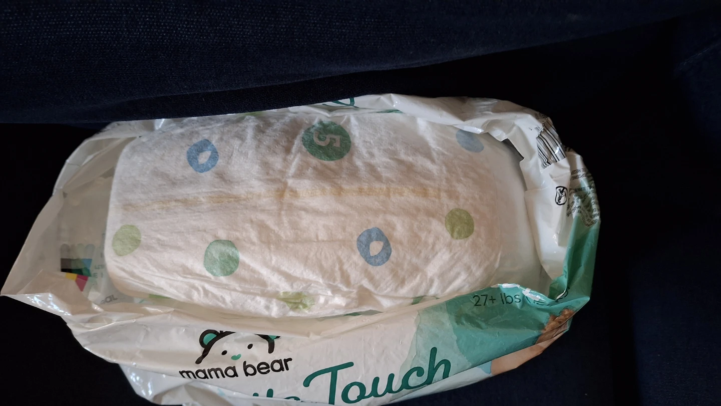 NEW 2.5 Packs Mama Bear Diapers - Size 5 - photo 3