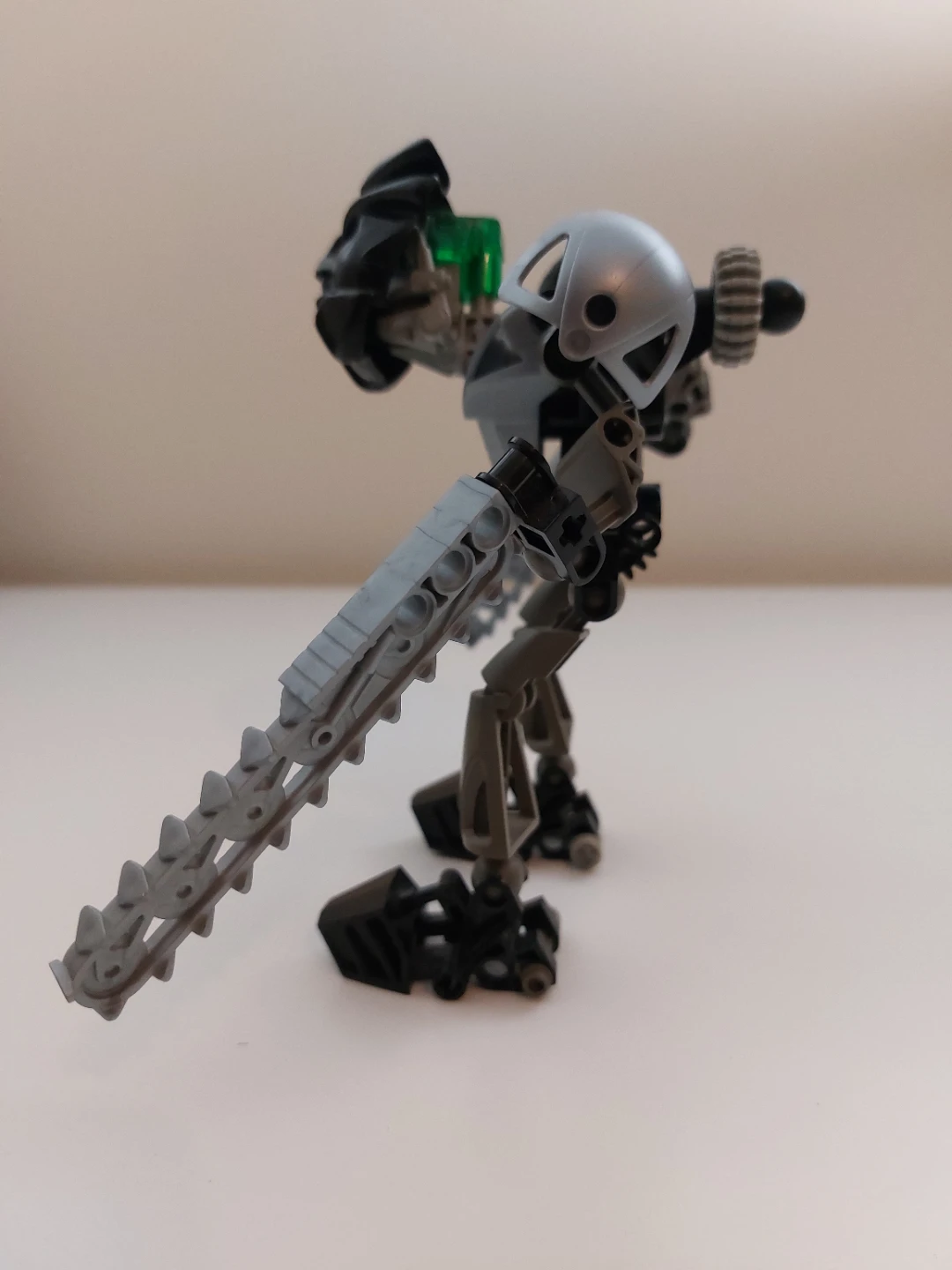 LEGO Bionicle Onua Nuva (#8566) - photo 3