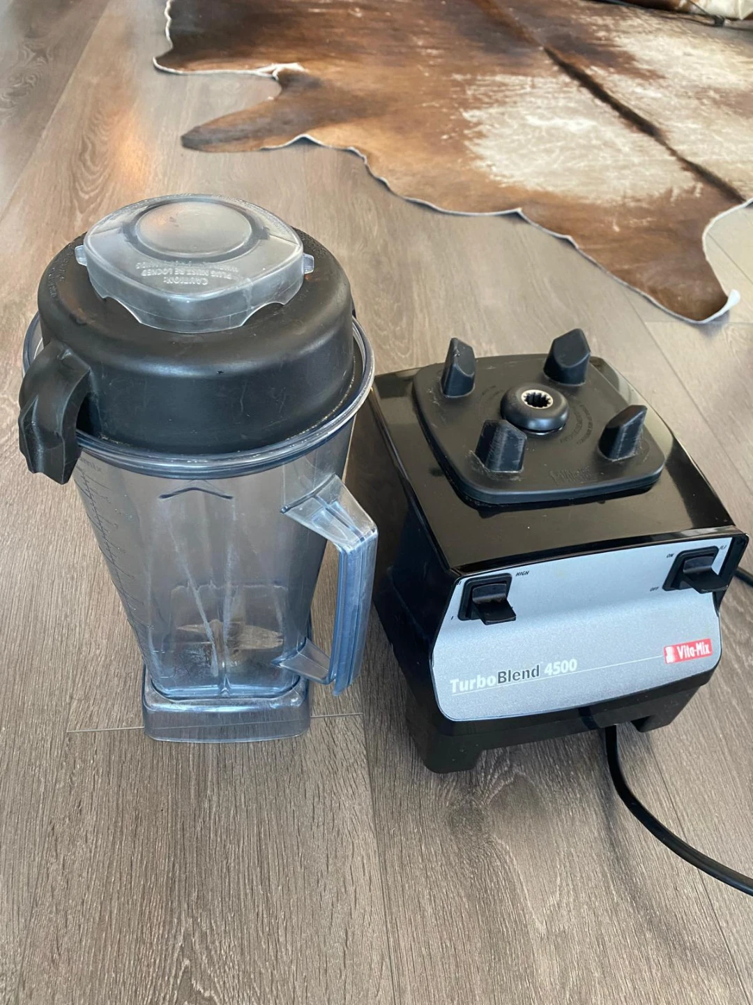 Vita-Mix TurboBlend 4500 Blender