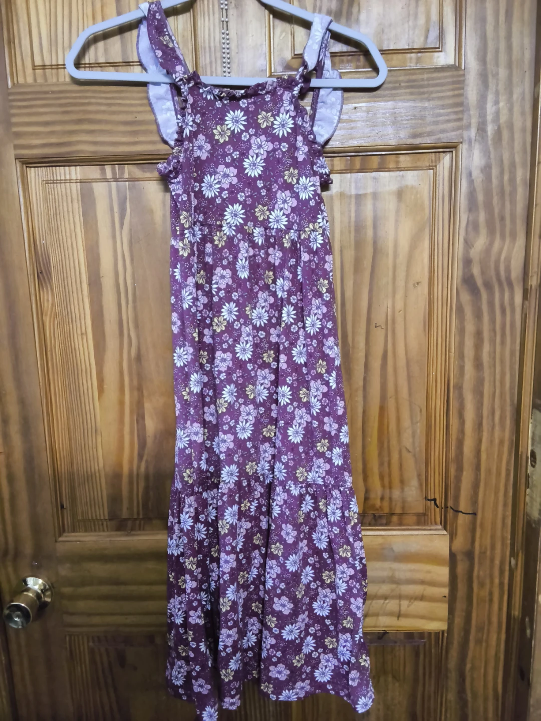 btween Floral Print Dress