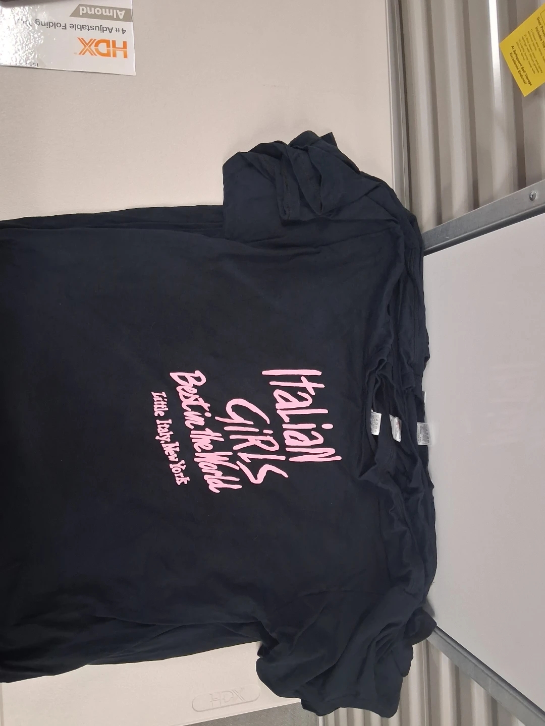 Little Italy New York T-Shirt