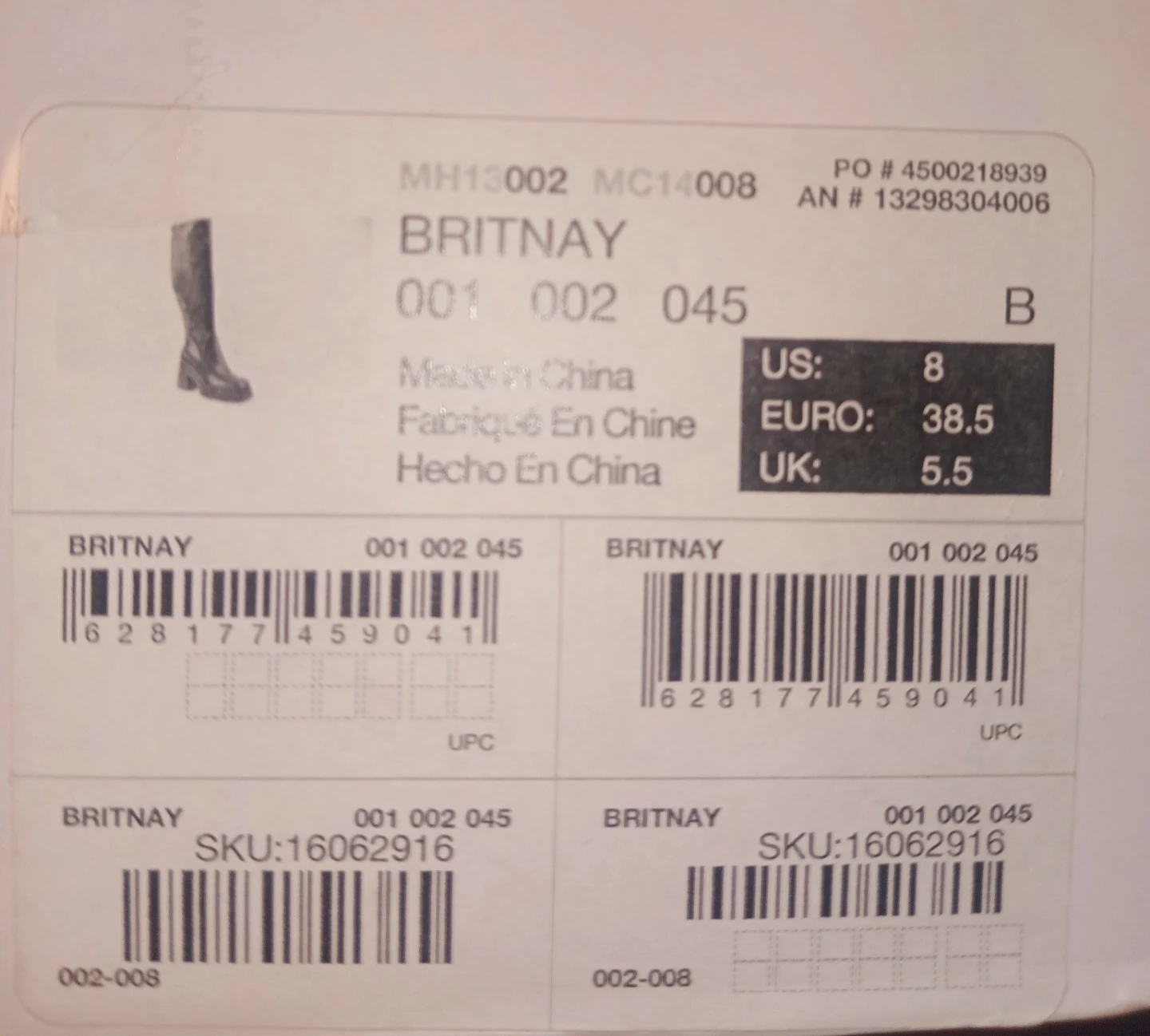Call It Spring Britnay Boots - photo 3