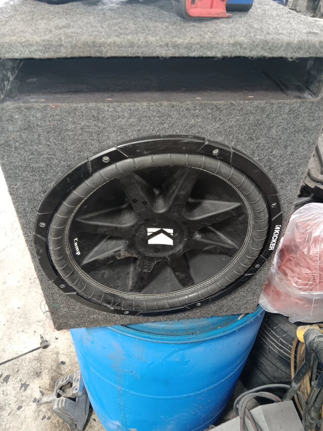 Speaker n amplifier - photo 4