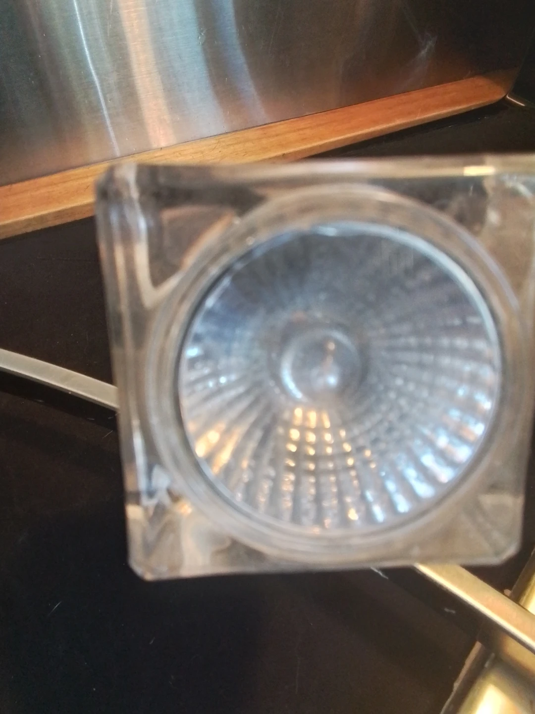 4-Light Brushed Nickel Track Lighting Fixture - photo 4