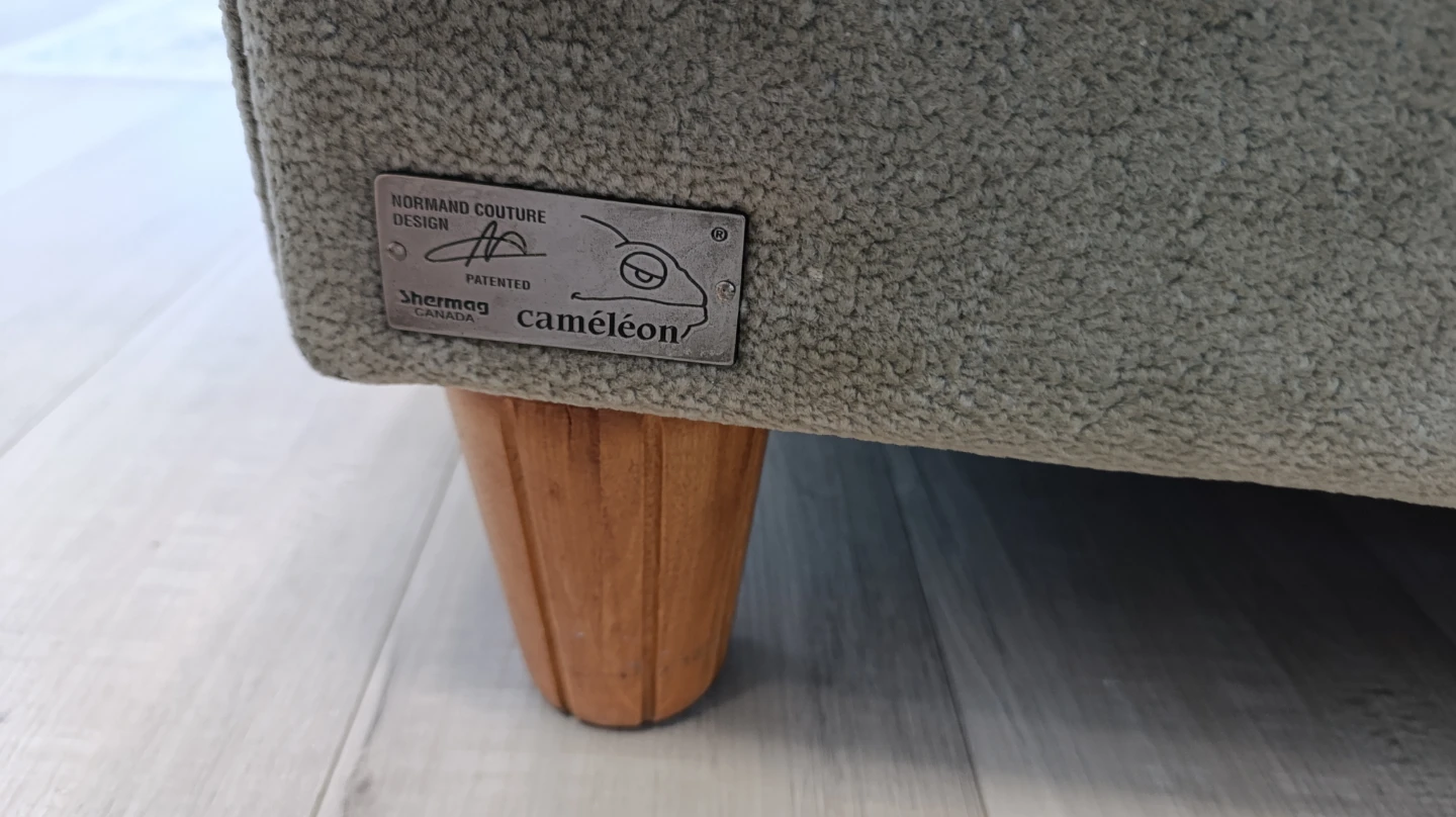 Shermag Caméléon Armchair Beige - photo 2