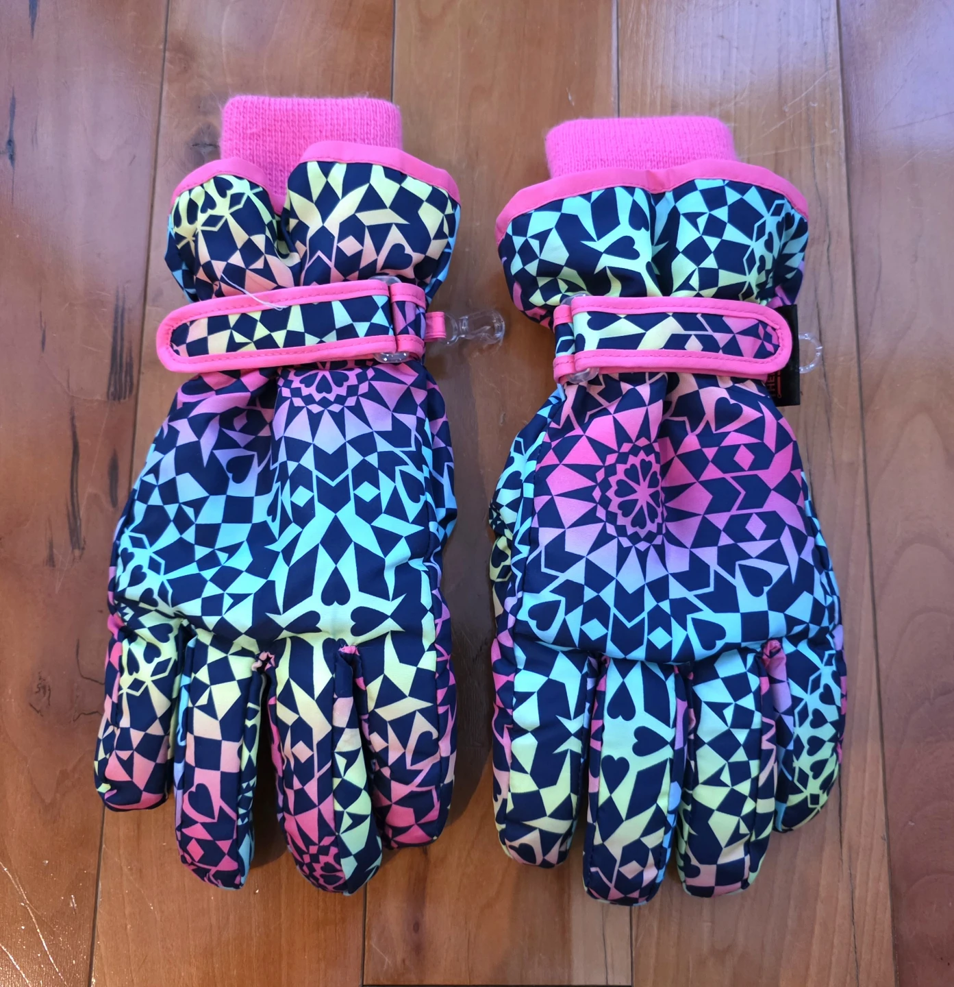 The Children's Place winter gloves L/G-XL/TG - photo 2
