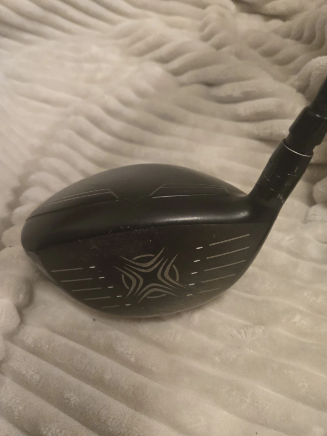 Callaway XR Driver 9.0 Degree - photo 3