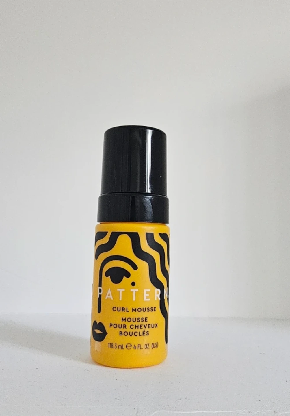 PATTERN Curl Mousse – 4 oz