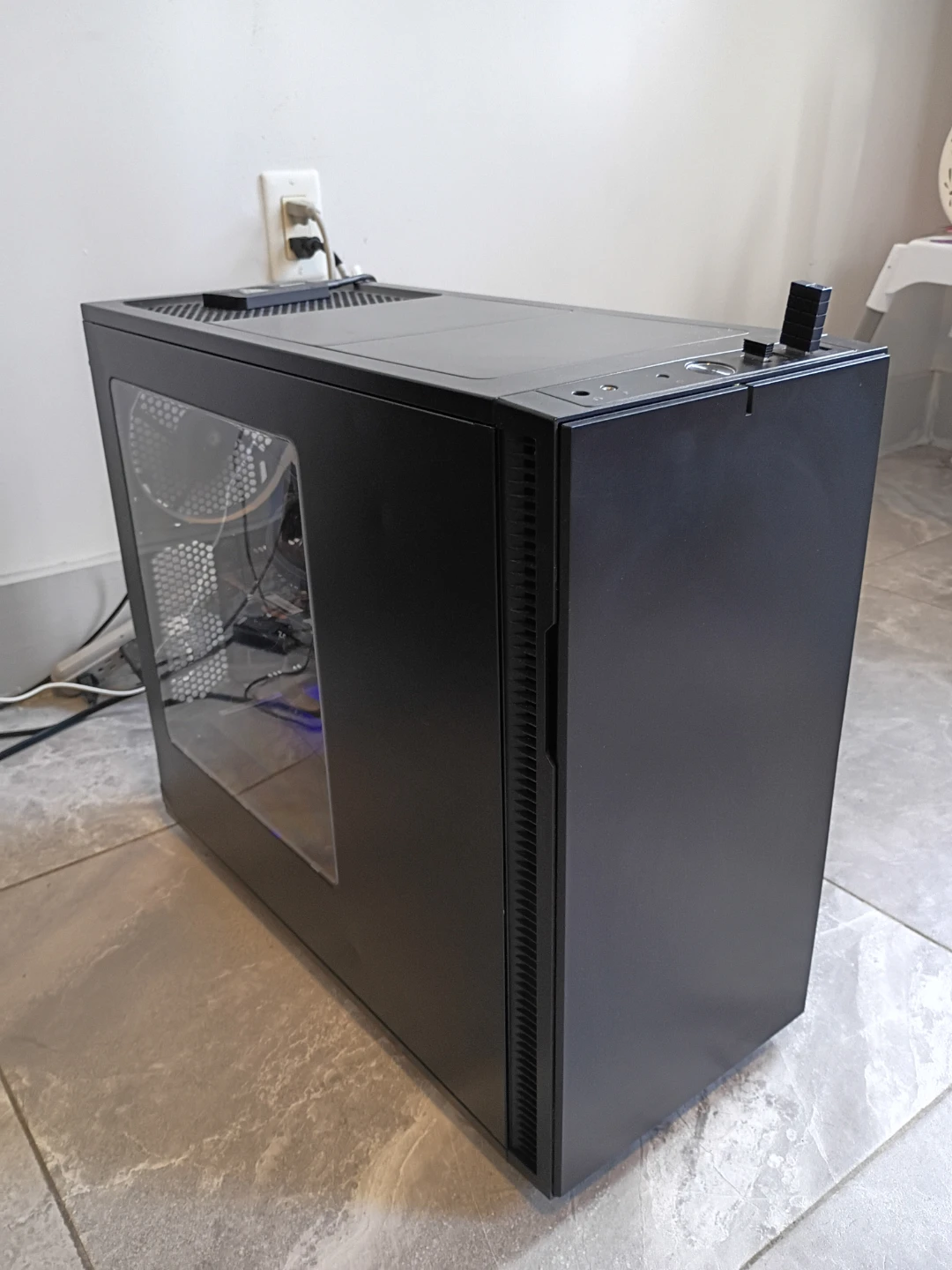 Custom Gaming PC GTX 1070 i7-7700K - photo 2