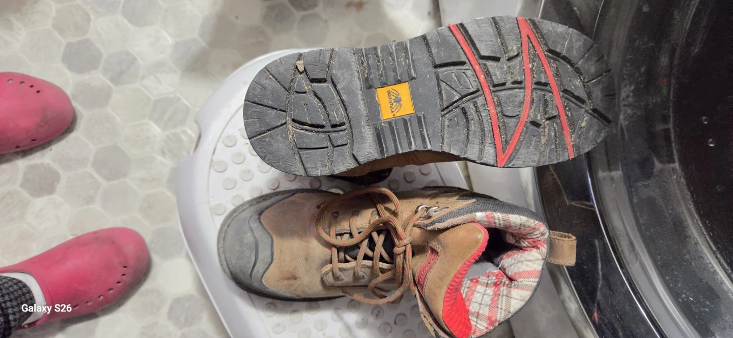 Work Boots. Size 7. - photo 2