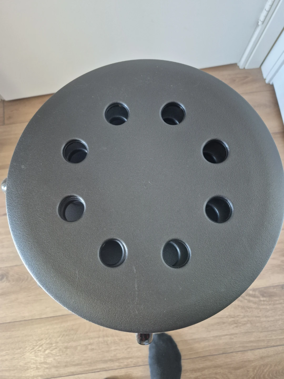 IKEA Marius Stacking Stools - Black - photo 2
