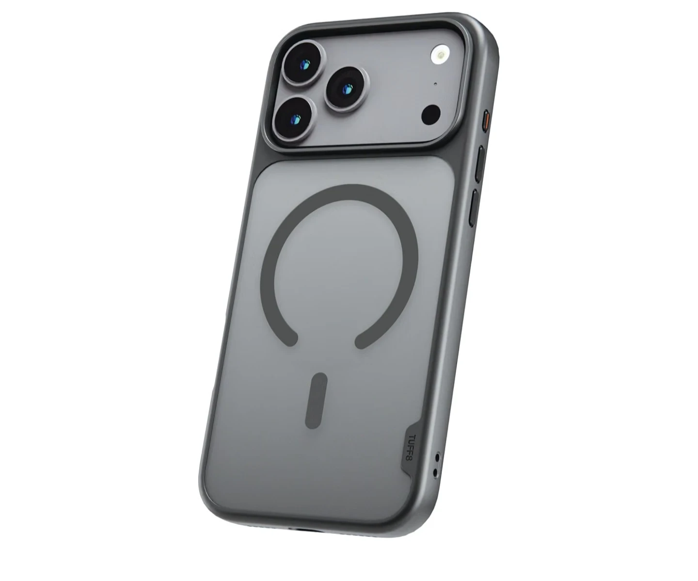 GlideGuard Case for iPhone 17 Pro Max,