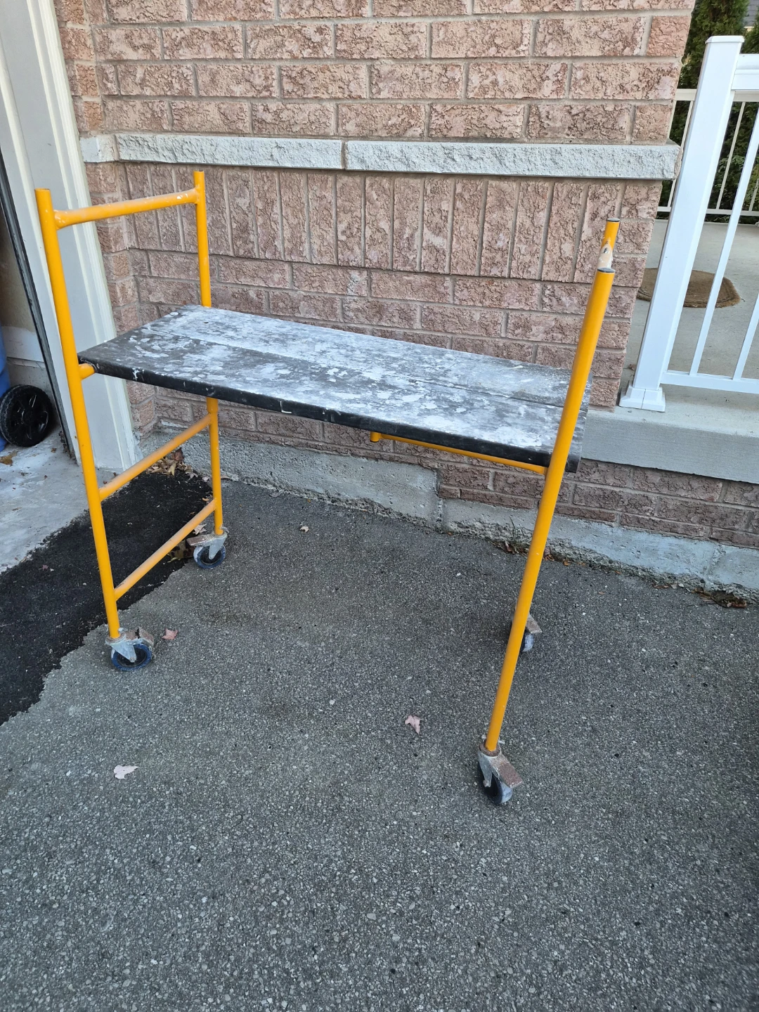 Mobile Rolling Scaffold - photo 2