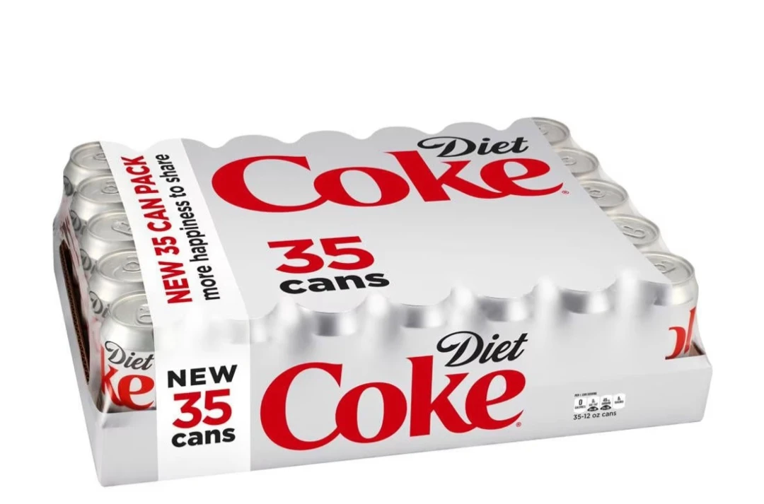 Diet Coke 35-Can Pack - photo 2