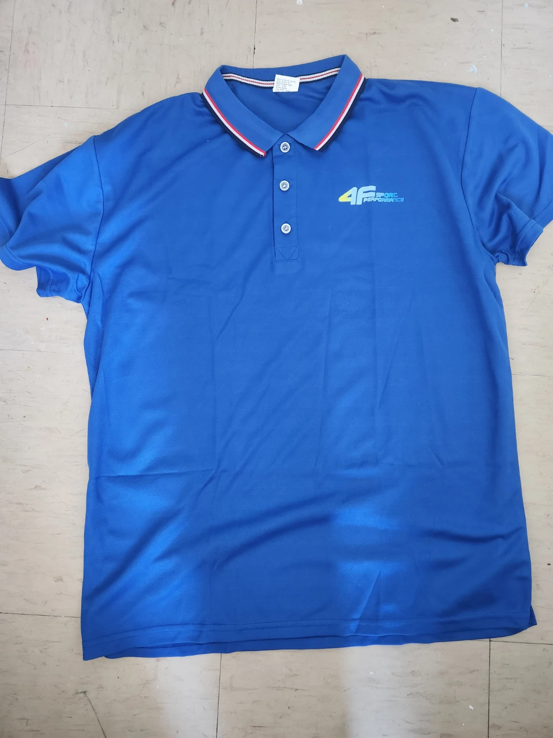 4F Sport Performance Polo Shirt - photo 2
