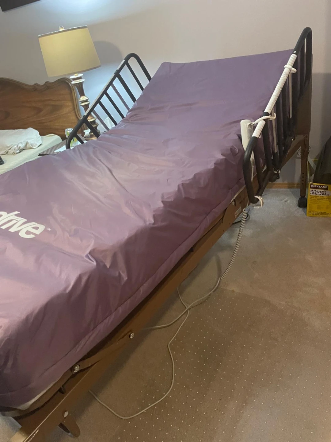 Drive Medical Hospital Bed - photo 2