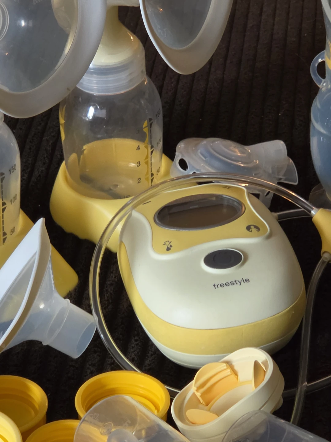 Medela Freestyle Breast Pump Set - photo 2