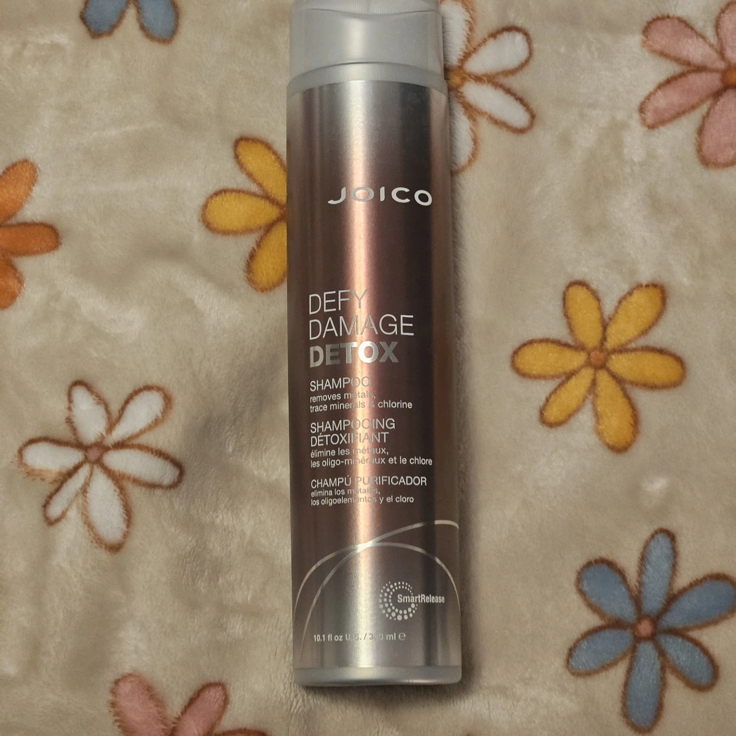 Joico Defy Damage Detox Shampoo 300 ml