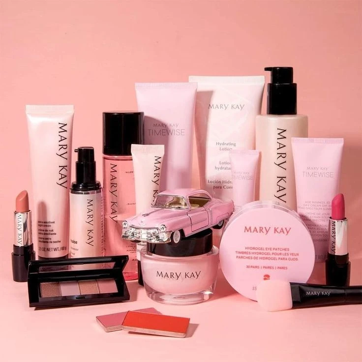 Mary Kay Skincare and Makeup Collection