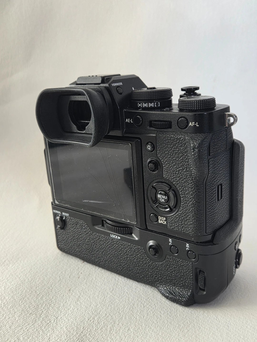 Fujifilm X-T3 Mirrorless Camera with Battery Grip - photo 3