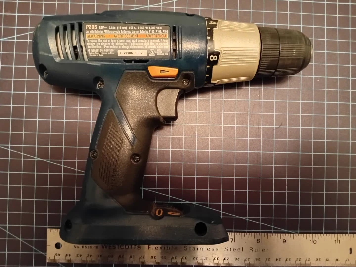Ryobi Drill 18V - photo 2