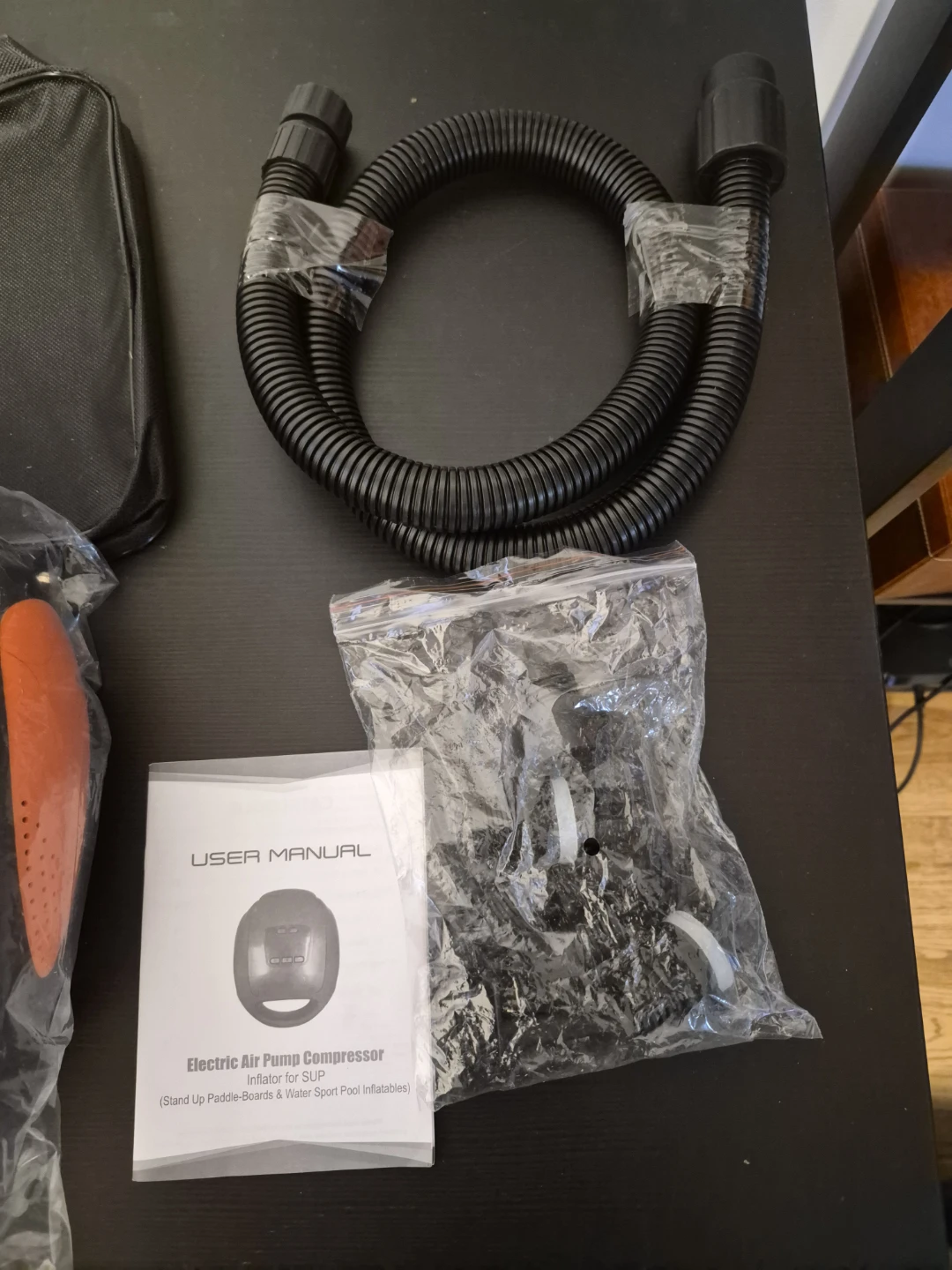 BRAND NEW Electric SUP Air Pump Compressor - photo 3