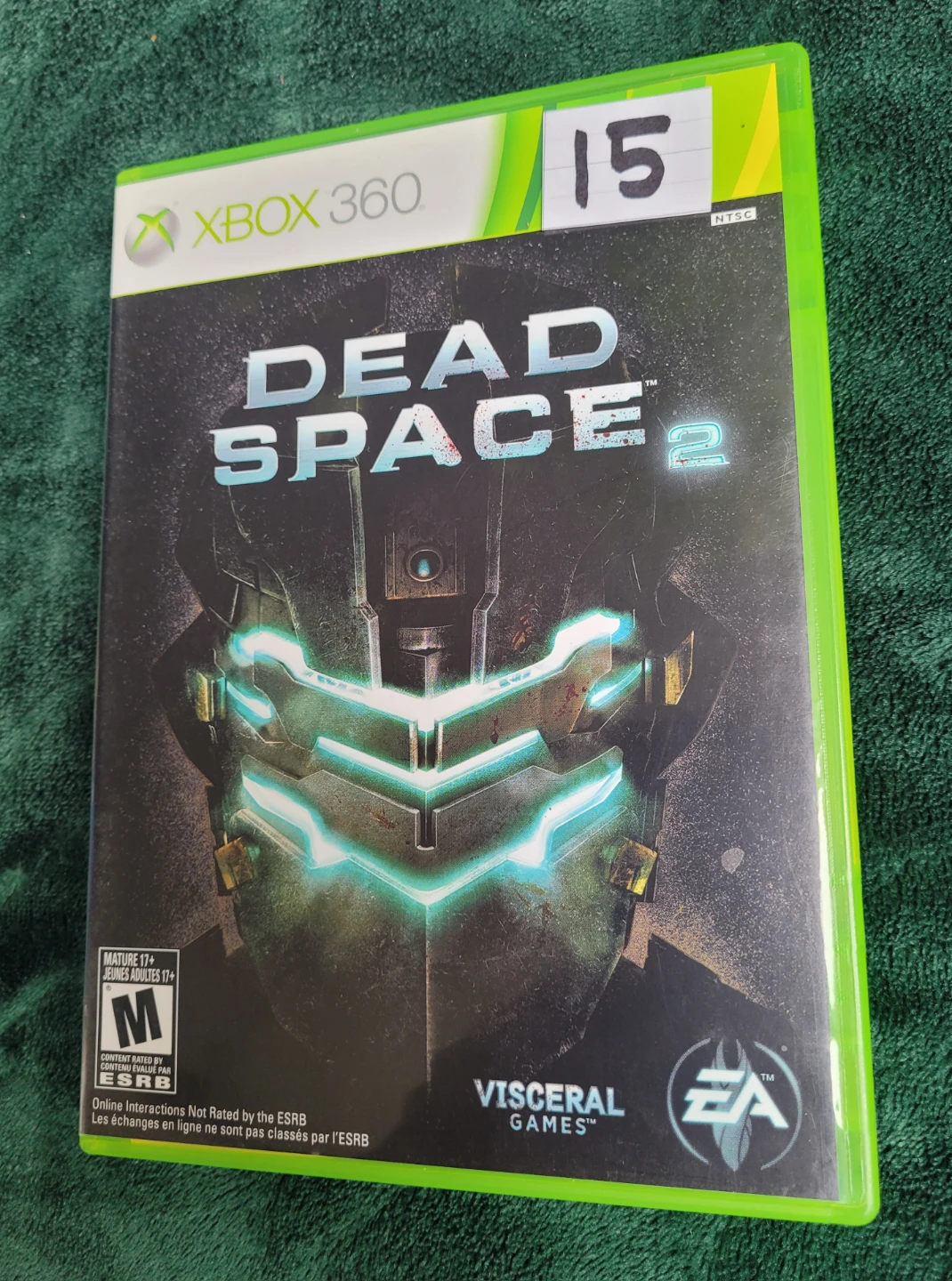 Xbox 360 and Xbox One Games - photo 2