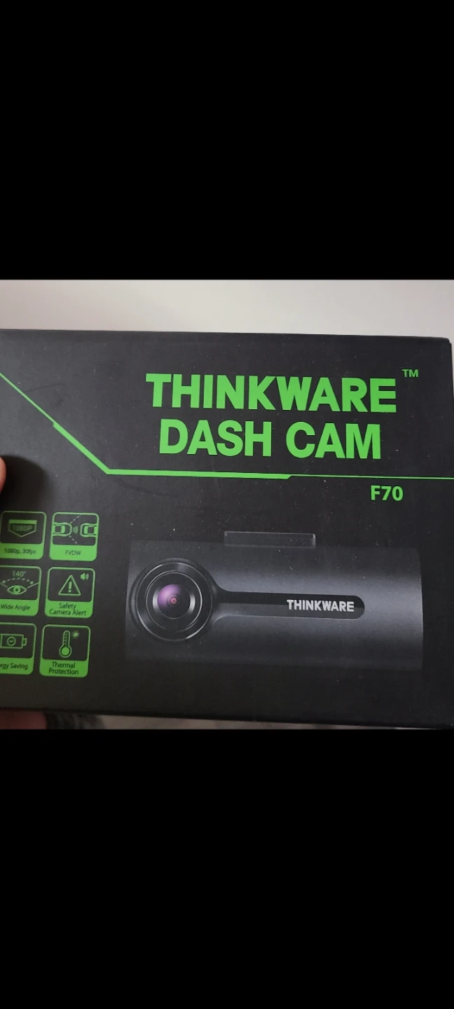 Thinkware F70 Dash Cam