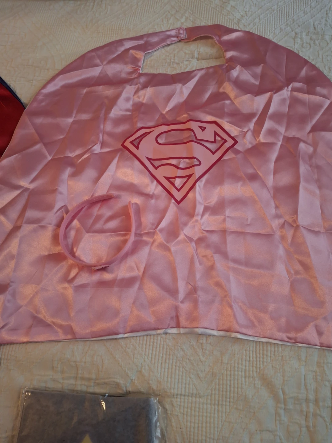 4 Rubie's DC Super Hero Cape & Mask Assortment - photo 5