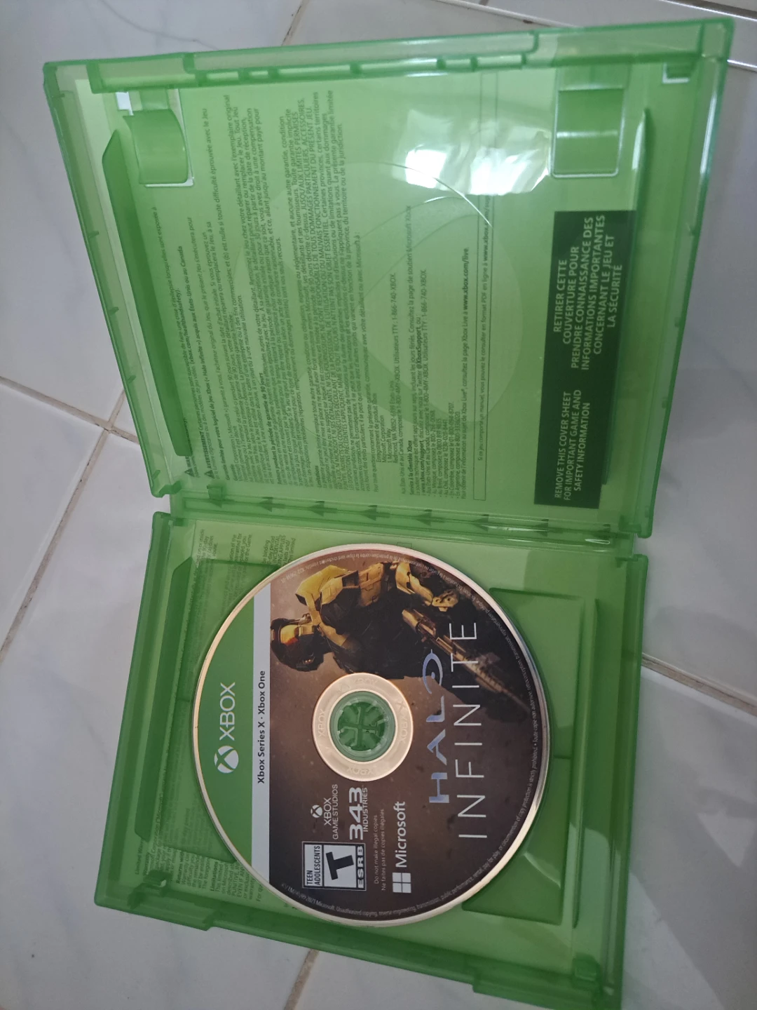 Halo Infinite for Xbox Series X and Xbox One - photo 3