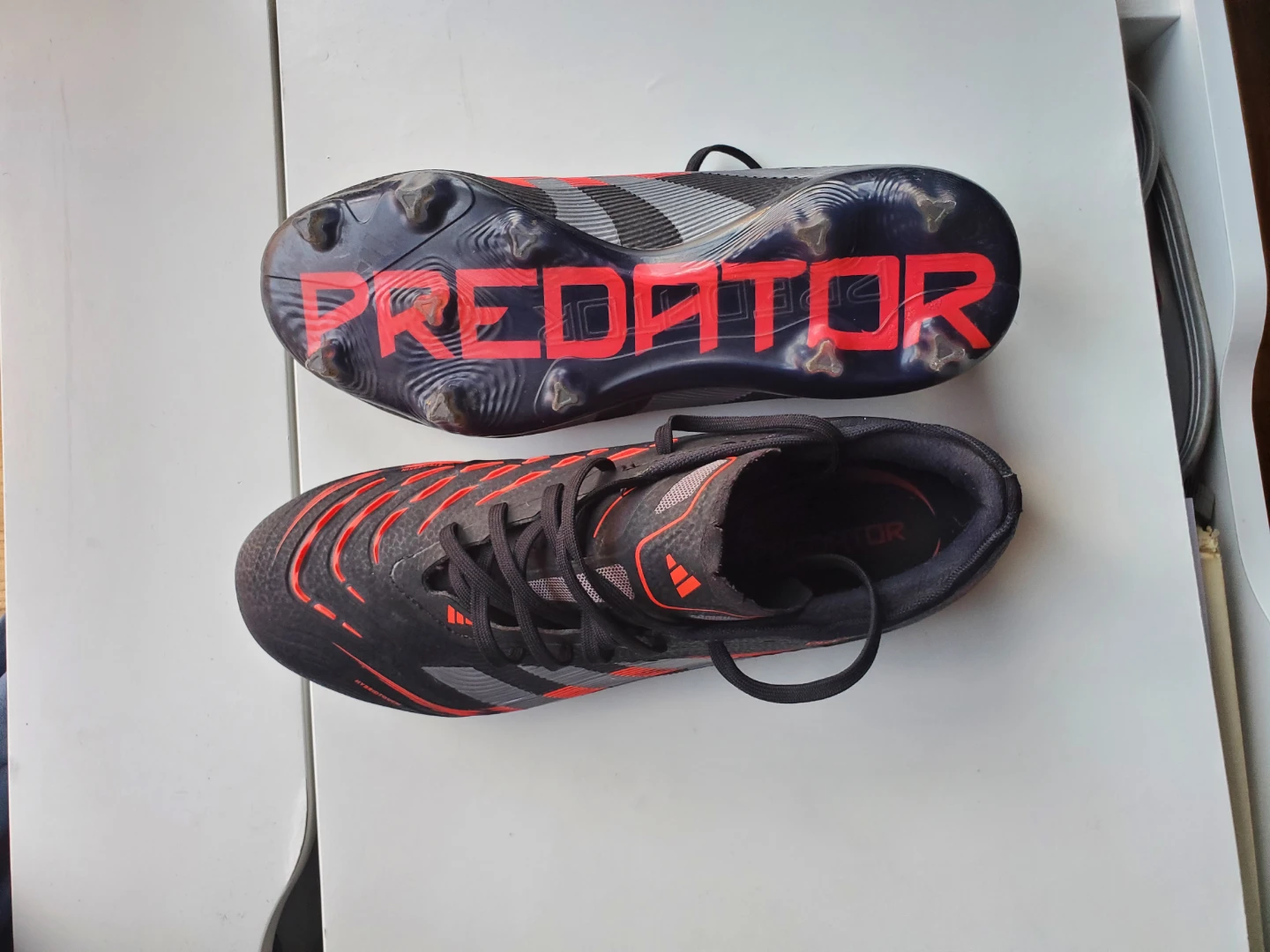Adidas Predator Soccer Cleats