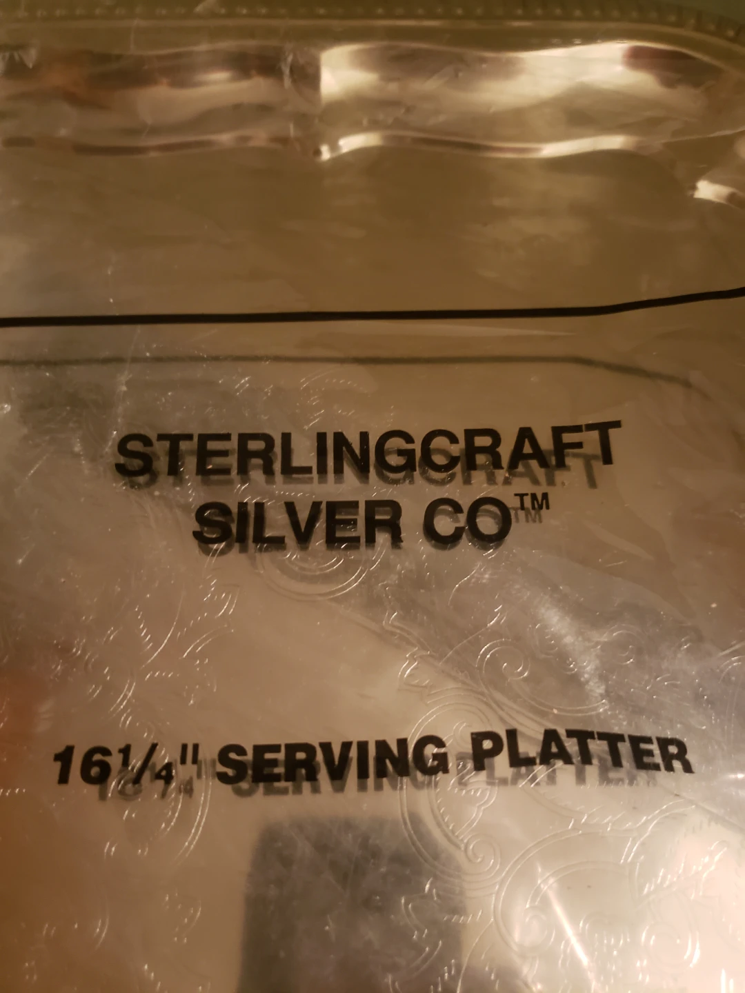 Silver Dishes - photo 3