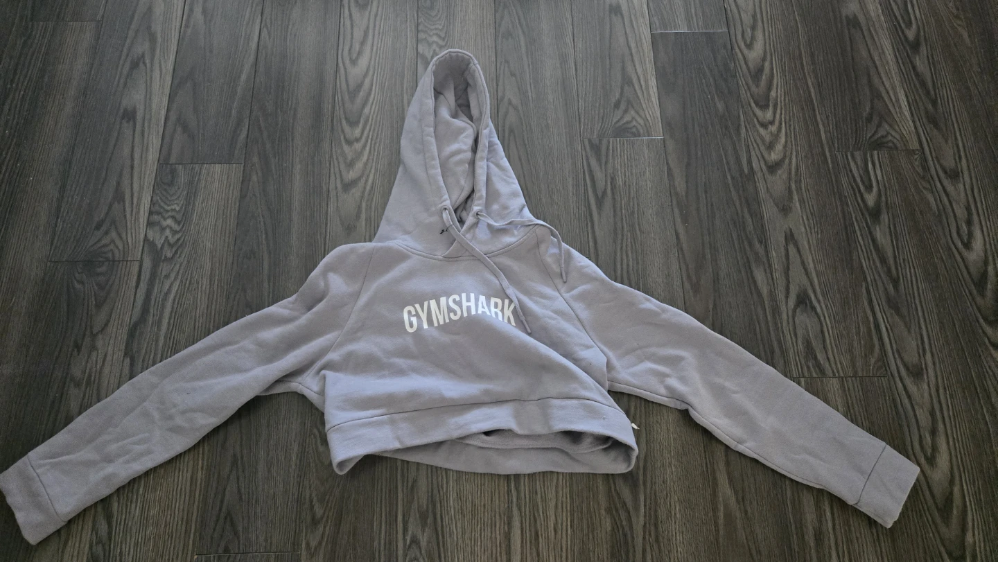 Gymshark Cropped Hoodies - photo 3