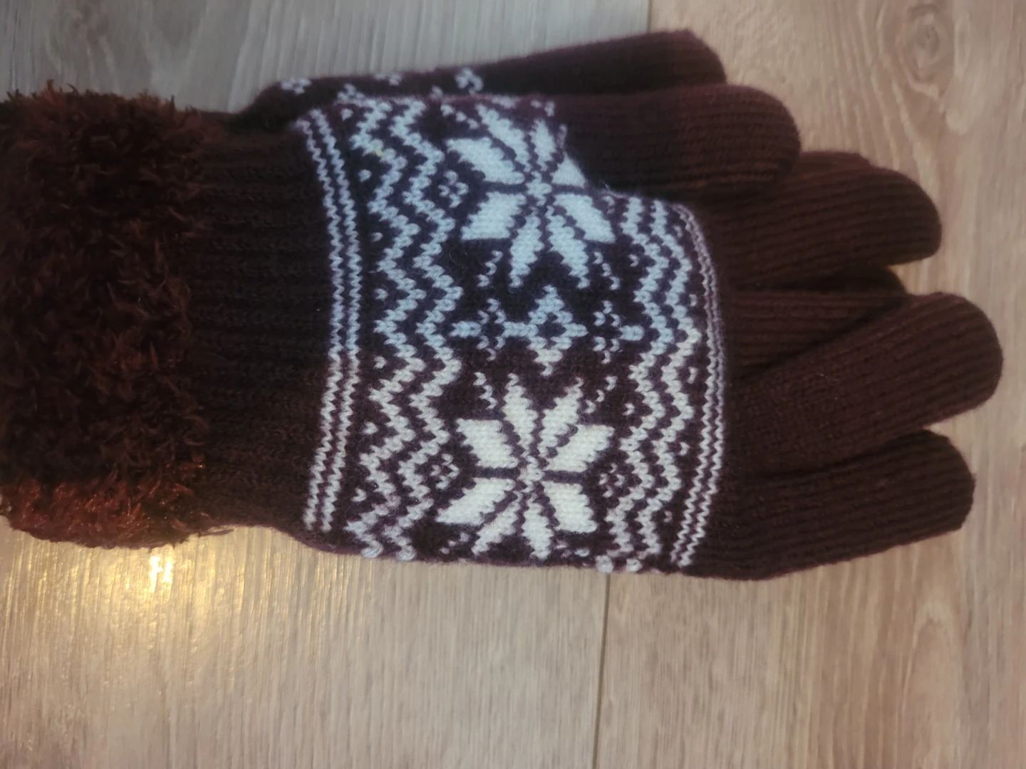 Myoki Winter Gloves - photo 2