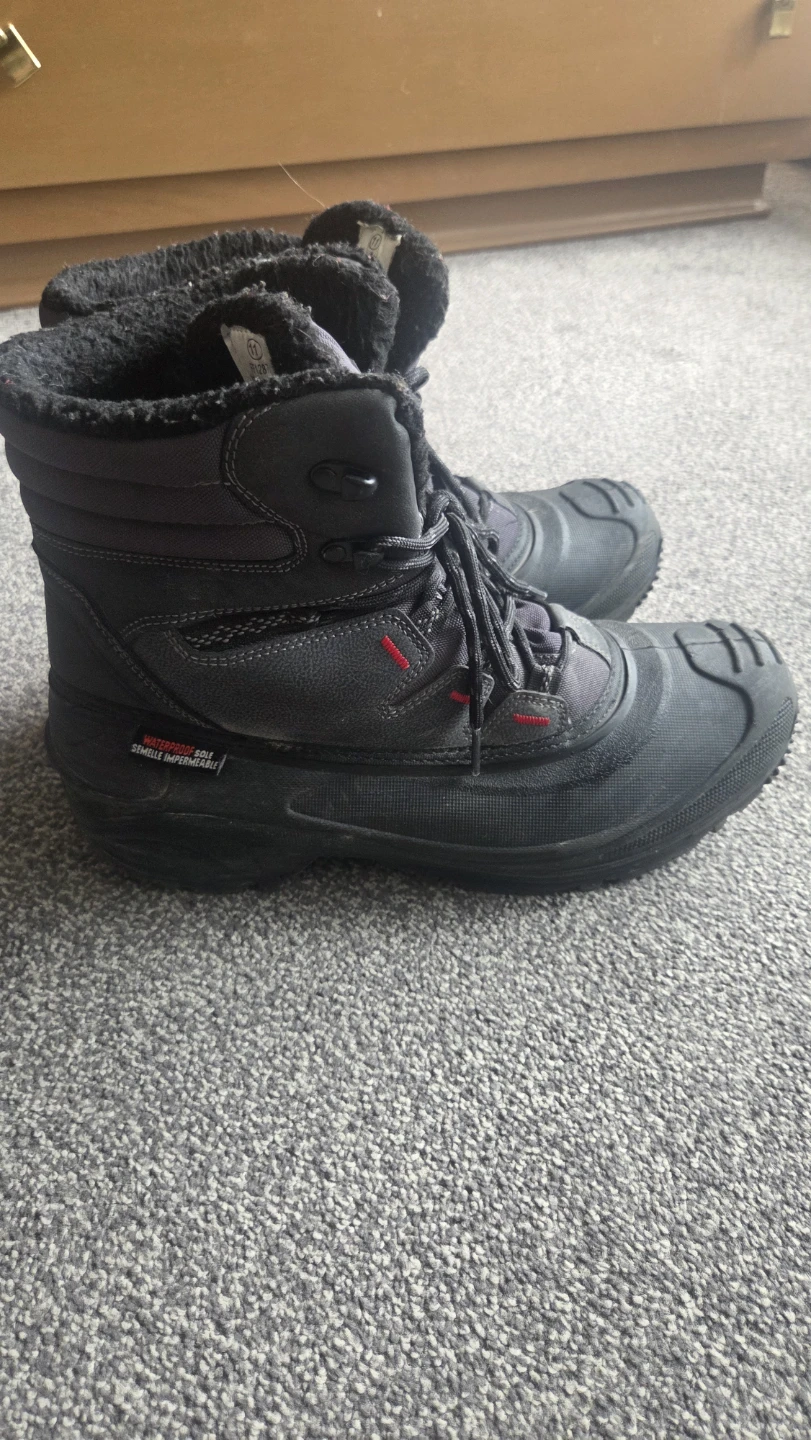Ozark Trail Winter Boots Size 11 - photo 2