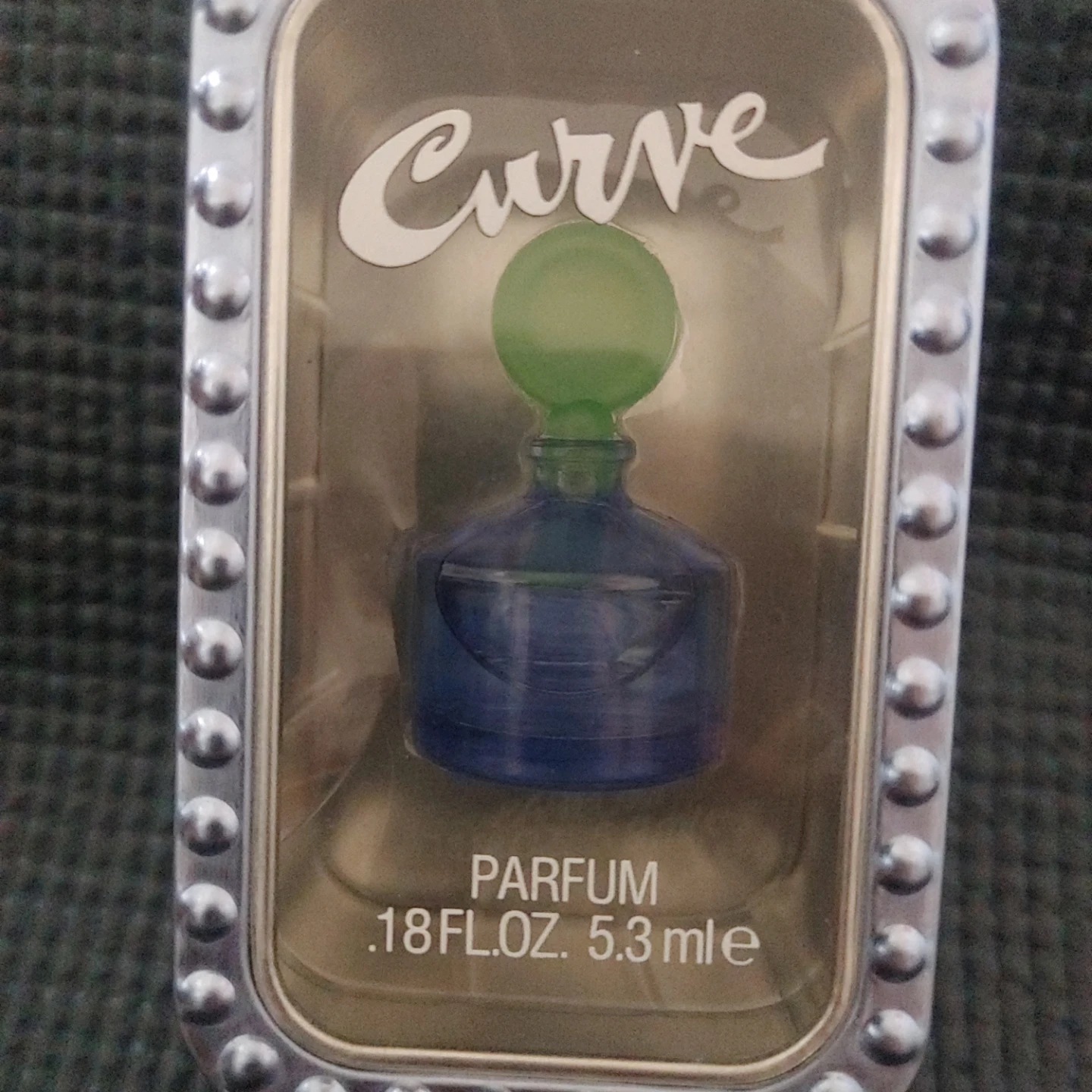 Curve Parfum .18 fl. oz. / 5.3 ml