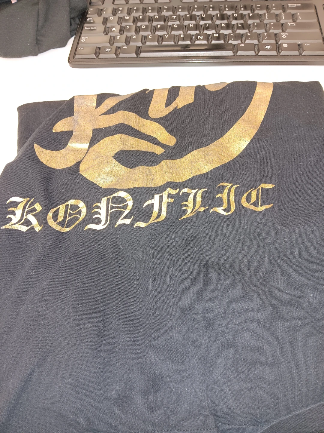 Akonflic King T-Shirt